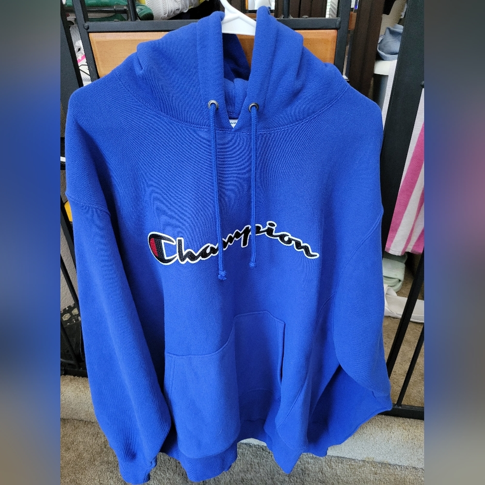 Champion Reverse Weave Hoodie
